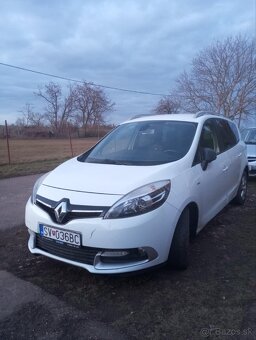 Renault Grand Scénic 3 1.6cdti 96kw 2015 - 4