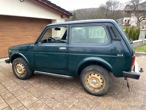 Lada Niva 1,7i 2008 - 4