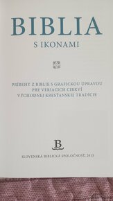 BIBLIA s ikonami - 4