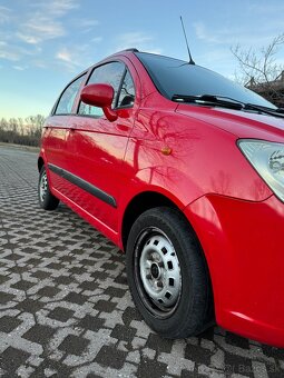 Chevrolet spark - 4