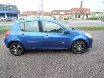 Renault Clio 1,2i 16V Authentique Servis 2007 - 4