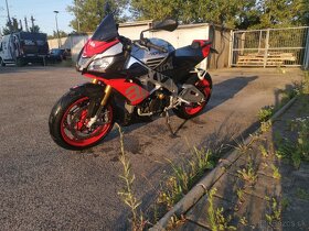 Aprilia Tuono 1100 V4 Factory 2018 - 4