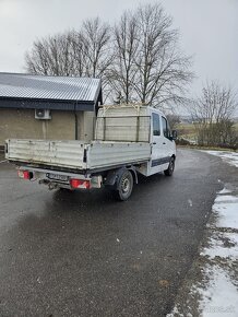 Volkswagen Crafter Sklapač - 4