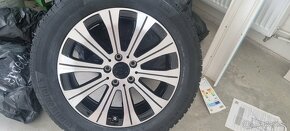 215/60 R 18 T XL pneu disky or.Mercedes - 4