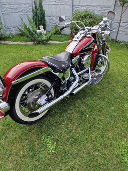 Harley Davidson Heritage Softail EVO 1997 - 4