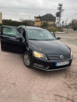 Passat B7 2013 variant CNG - 4