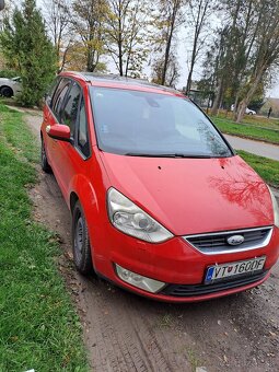 Ford Galaxy - 4