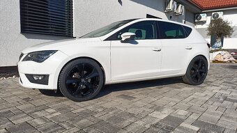 SEAT LEON FR HATCHBACK - NA PREDAJ / NA SPLÁTKY - 4