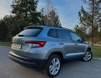 Skoda KaroQ 1.6 Tdi 85kw 115ps Executive • Facelift • Navi • - 4