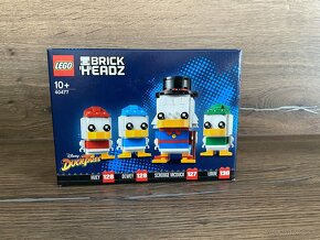 Lego BrickHeadz 40378 40553 40550 40477 40377 40476 - 4