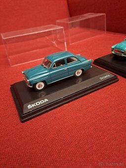 Skoda octavia 1:43 - 4