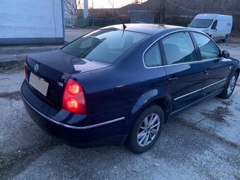 Volkwagen passat 1,9 TDi - 4