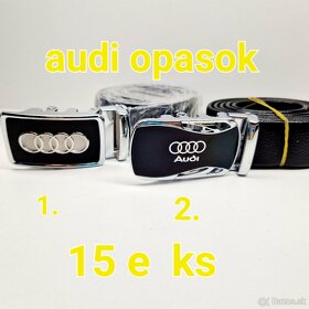 Audi mercedes  opasok - 4