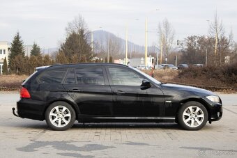 BMW Rad 3 Touring 318d A/ T - 4