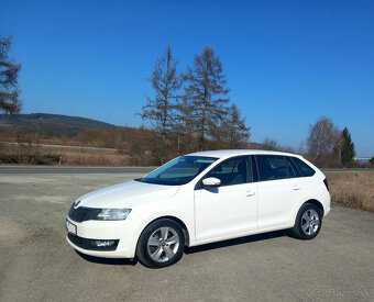 Škoda Rapid 1.6Tdi Business 85kw/115Koní M2018 Kúp.Slovensko - 4