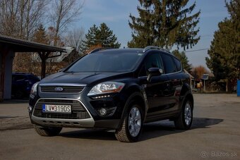 Ford Kuga 2.0Tdci 4X4 - 4