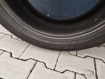 Pirelli p zero 295/40 R21 - nová - 4