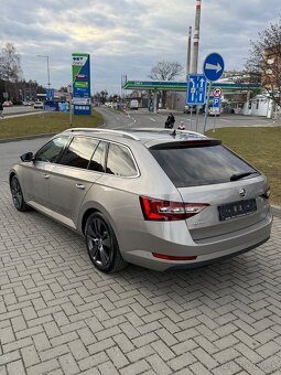 Škoda Superb 1.4TSI 110kw—DSG—2018–kůže—tažné—kessy— - 4