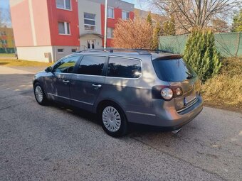 2007 Volkswagen Passat B6 Variant - combi 1.9Tdi (Diesel) 77 - 4