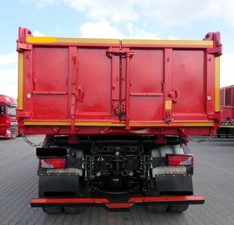 MAN TGS 35.460 - 8x4 – Meiller S2 + Bordmatik – EURO 6 - 4