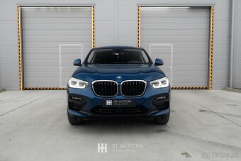 BMW X4 xDrive30d A/T - 4