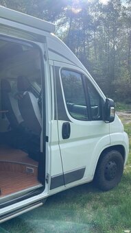 Autokaravan Citroën Jumper 2.2 - 4