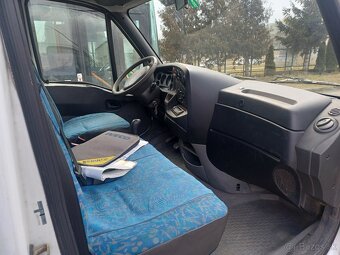 Predam Iveco Daily 2.3,,,125 000km,,L2H2 - 4