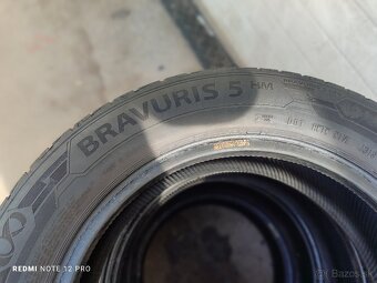 175/65 R15 Barum Bravuris 5 HM, letné pneumatiky - 4