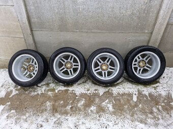 Alu disky dezent 5x112 r16 - 4