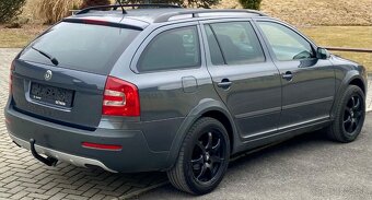 Škoda Ocravia SCOUT 2.0 TDI 103 KW XENON VYHREV - 4