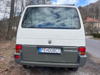 Volkswagen t4 Multivan 2.4D - 4