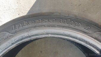 Letné pneumatiky 245/40 R18 - 4