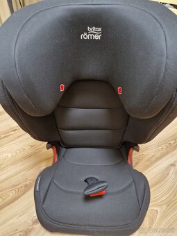 Britax Romer Kidfix III cierna - 4