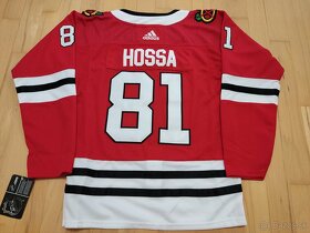 Detský hokejový dres Chicago - HOSSA - úplne nový, nenosený - 4