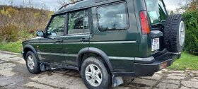 Land Rover Discovery 2 - 4