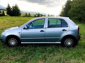 Škoda Fabia 1.9 SDI - 4