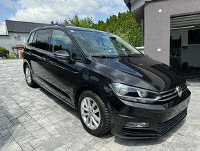 Volkswagen Touran Highline, DSG - 4