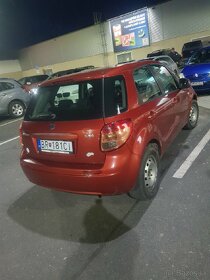 Suzuki sx4 - 4