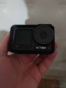 DJI ACTION OSMO 3 - 4