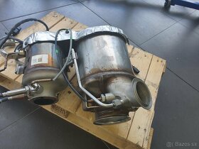 DPF FILTER 2,0 TDI DFG / DEJ - 4