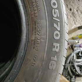 205/70 r16 Continental - 4