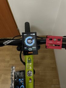 Celoodpruženy Elektricky Bicykel 1750W a 2xbat 48V 13A - 4