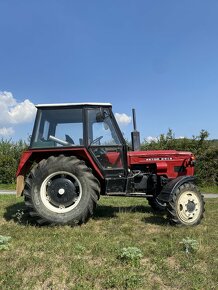 ZETOR 6945 - 4