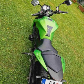 Kawasaki Z 750 2012 - 4