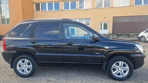 KIA SPORTAGE 2.0 CRDI. 4WD - 4