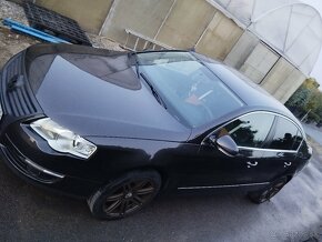 Volkswagen Passat B6 - 4