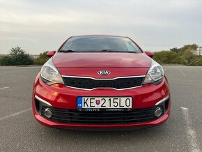 Predám KIA Rio 1.2 D-Cvvt sedan - 4