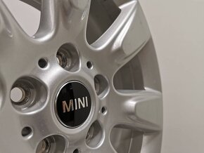 Mini Cooper Country orig. alu disky 5x112 R17 ET52 - 4