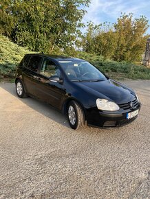 Volkswagen Golf 5 1.4i Trendline - 4