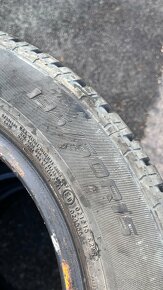 ❄️ Zimné pneu 196/60 r15 sada - 4